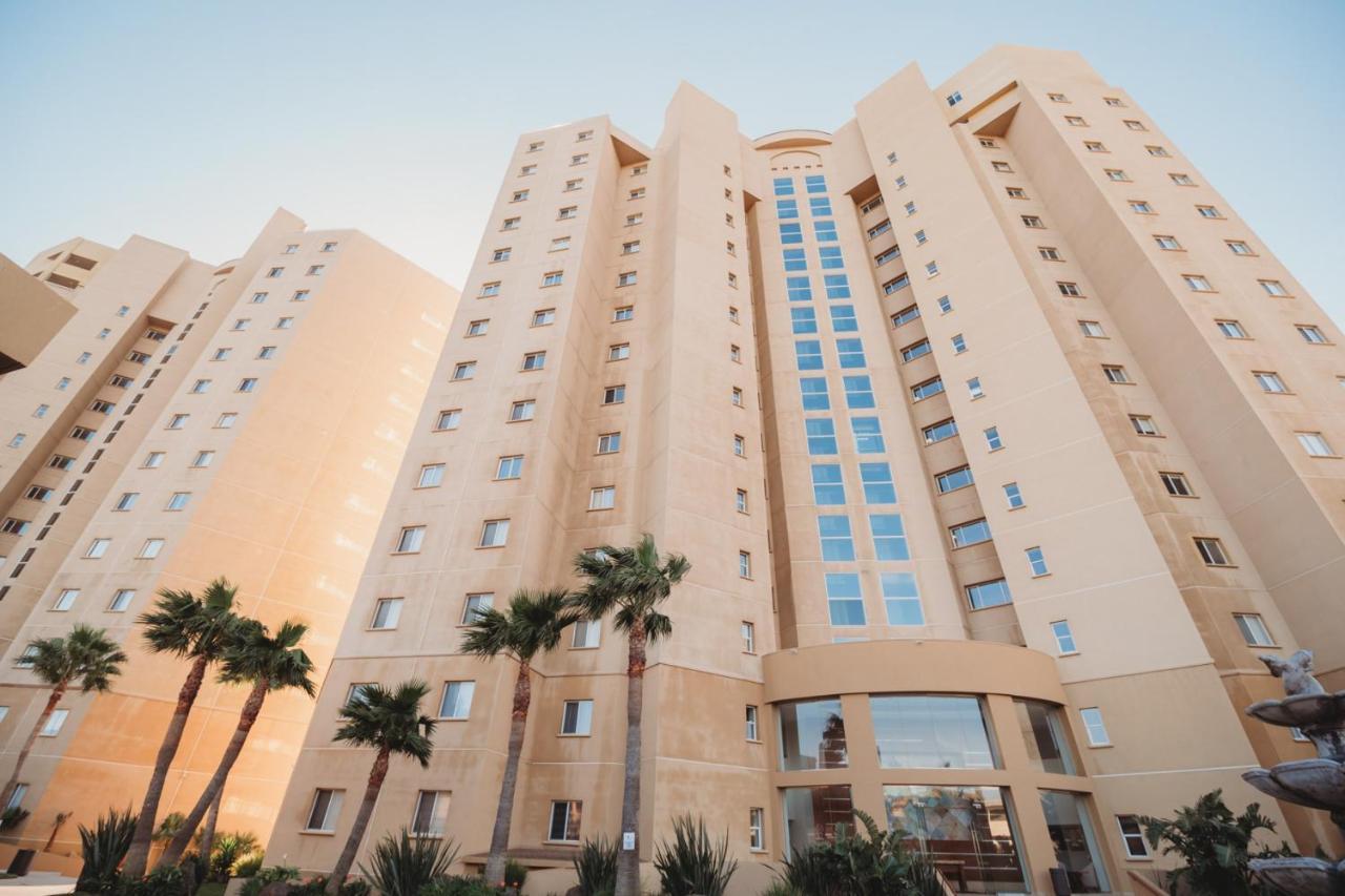 Casa De Ortiz Aparthotel Rosarito Kültér fotó