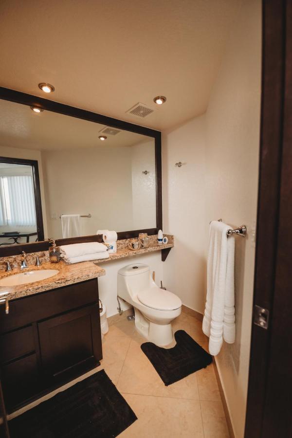 Casa De Ortiz Aparthotel Rosarito Kültér fotó