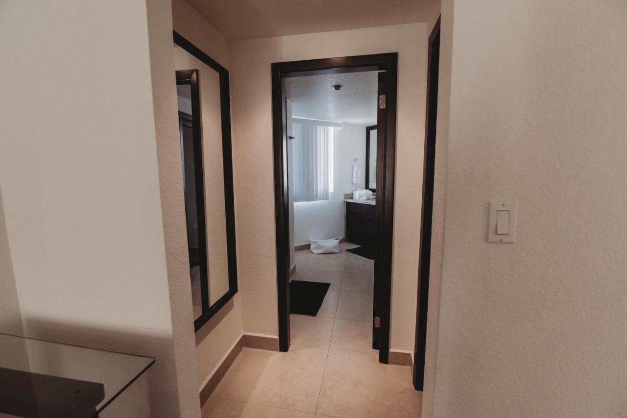 Casa De Ortiz Aparthotel Rosarito Kültér fotó