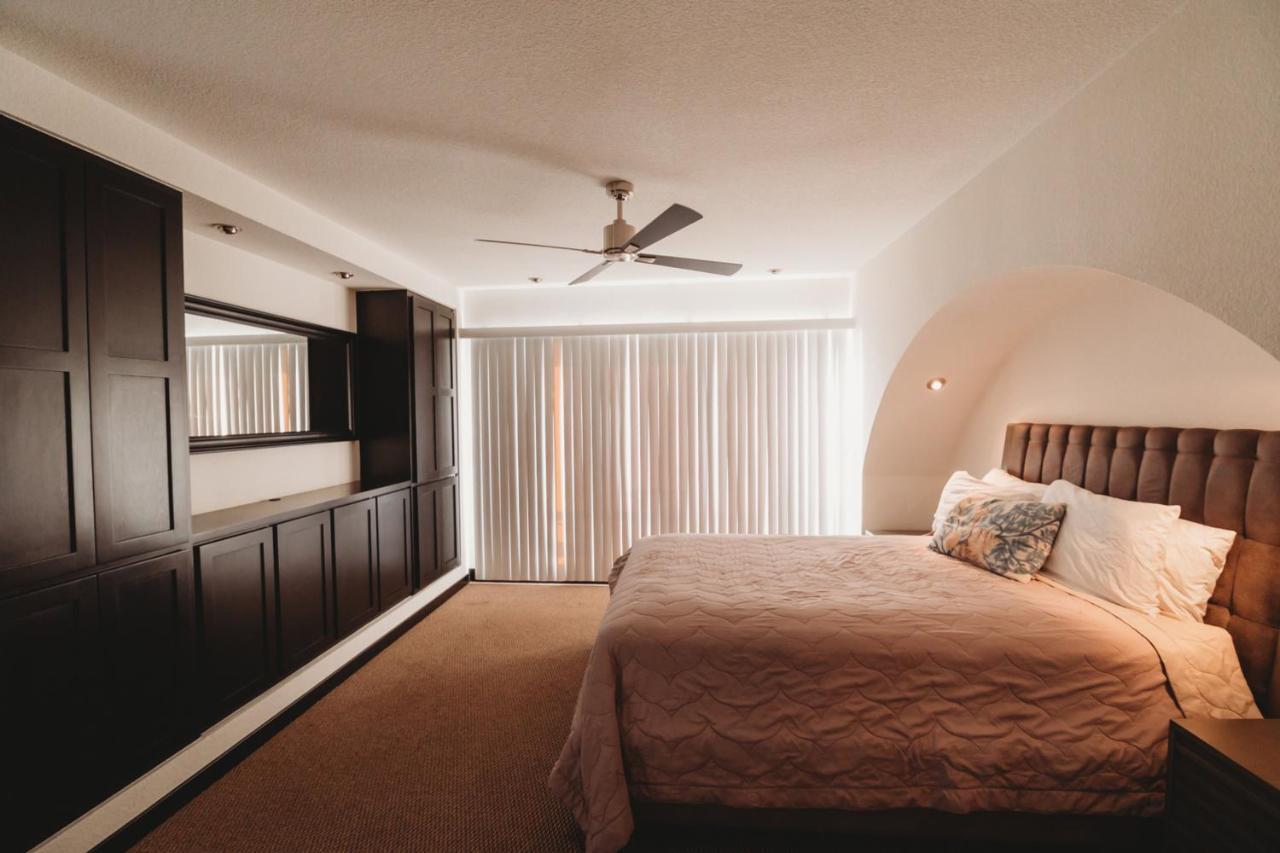 Casa De Ortiz Aparthotel Rosarito Kültér fotó