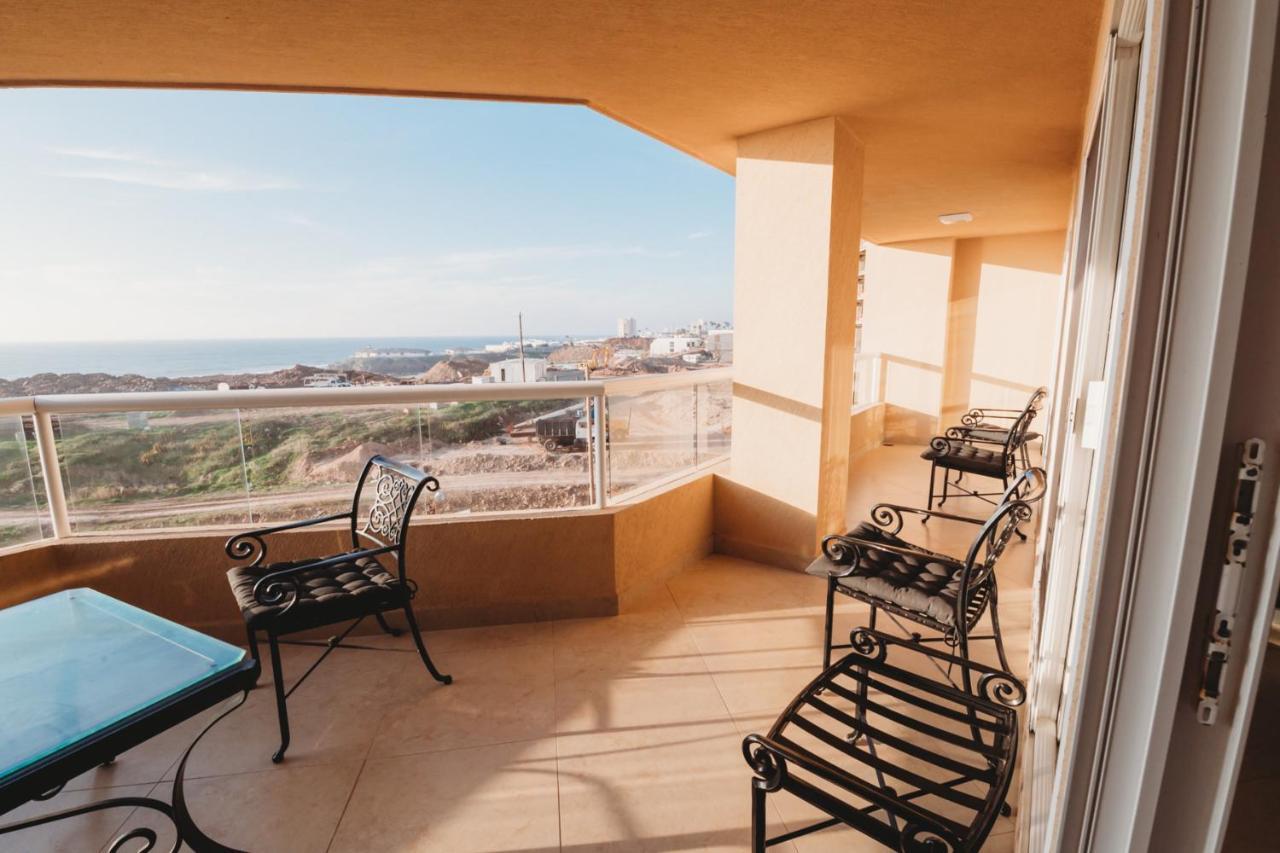 Casa De Ortiz Aparthotel Rosarito Kültér fotó
